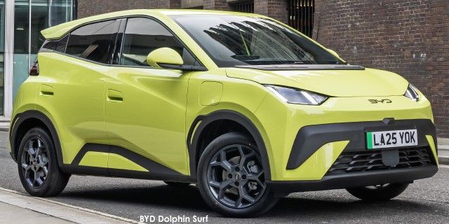 BYD DOLPHIN SURF DYNAMIC - 1 