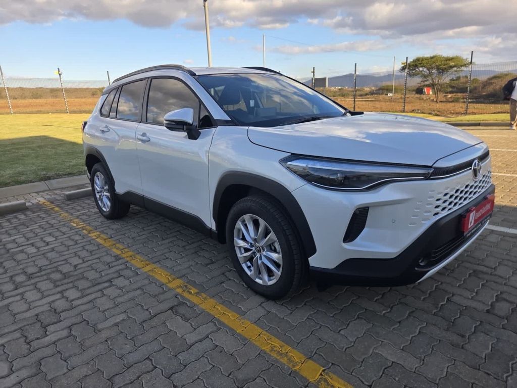 TOYOTA COROLLA CROSS 1.8 XS for Sale in South Africa
