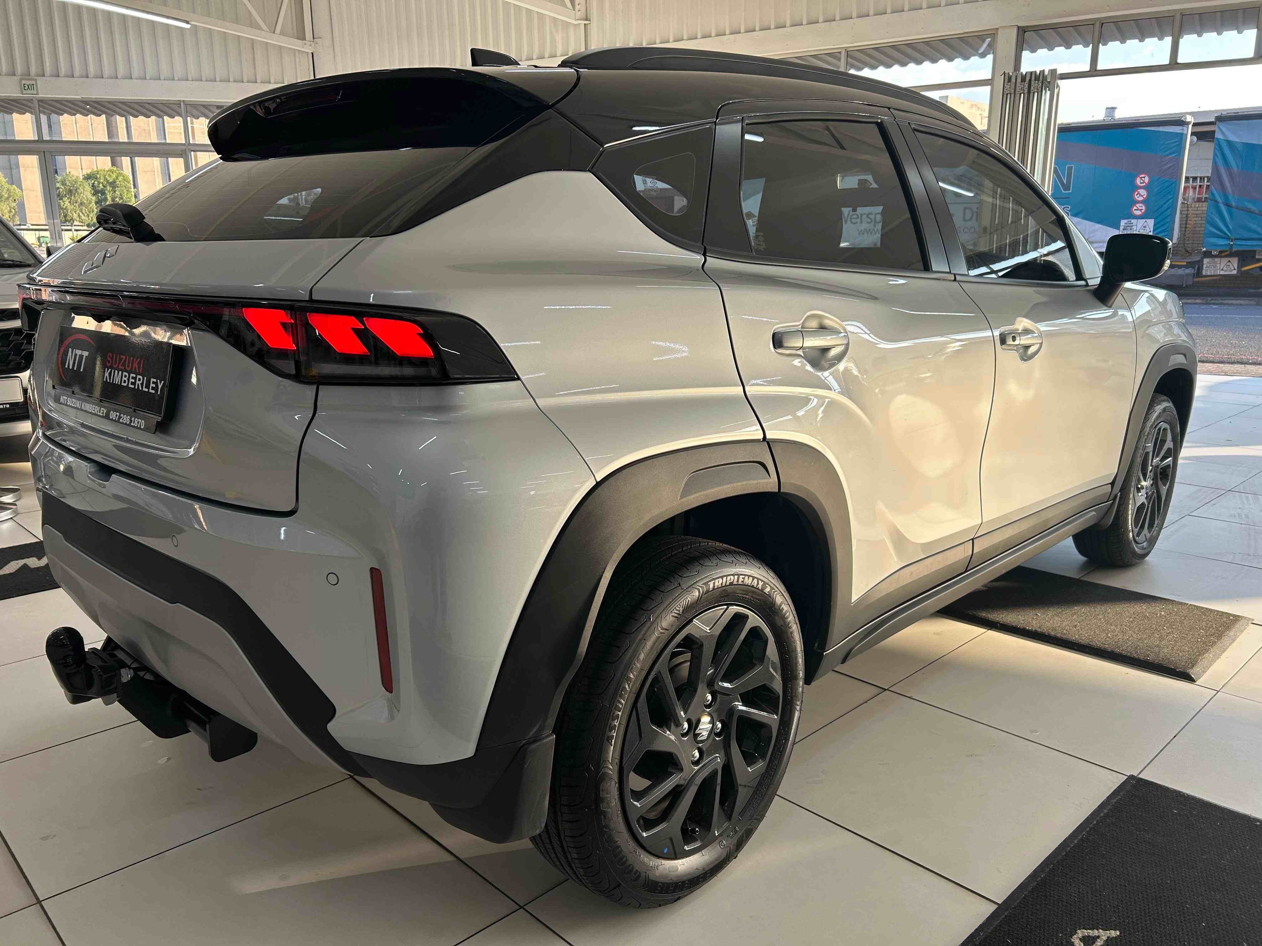 Used car gallery