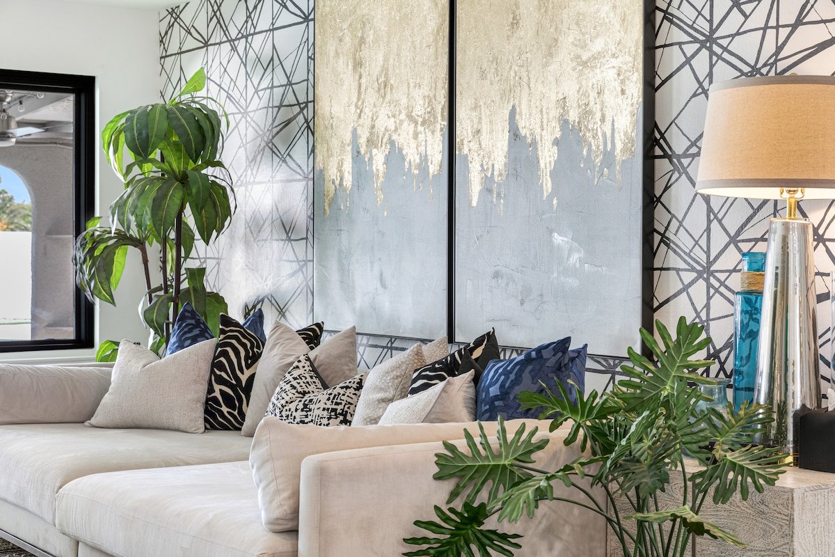 Modern Villa 5 Min to Strip – Resort-Style Pool gallery image 5