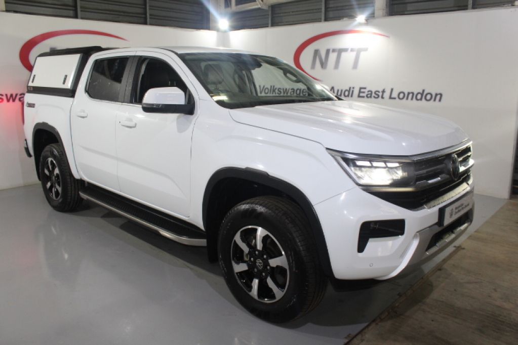 VOLKSWAGEN AMAROK 2.0BITDI 154KW 4MOT STYLE  for Sale in South Africa