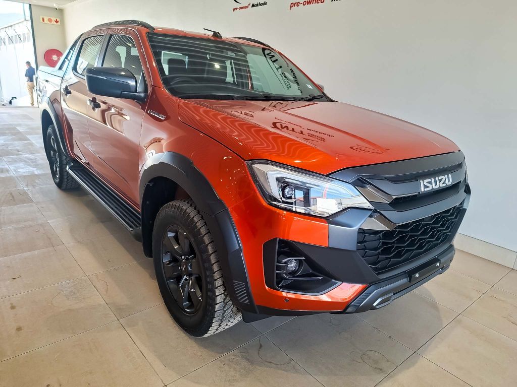 ISUZU D-MAX 3.0 Ddi V-CROSS HR  for Sale in South Africa