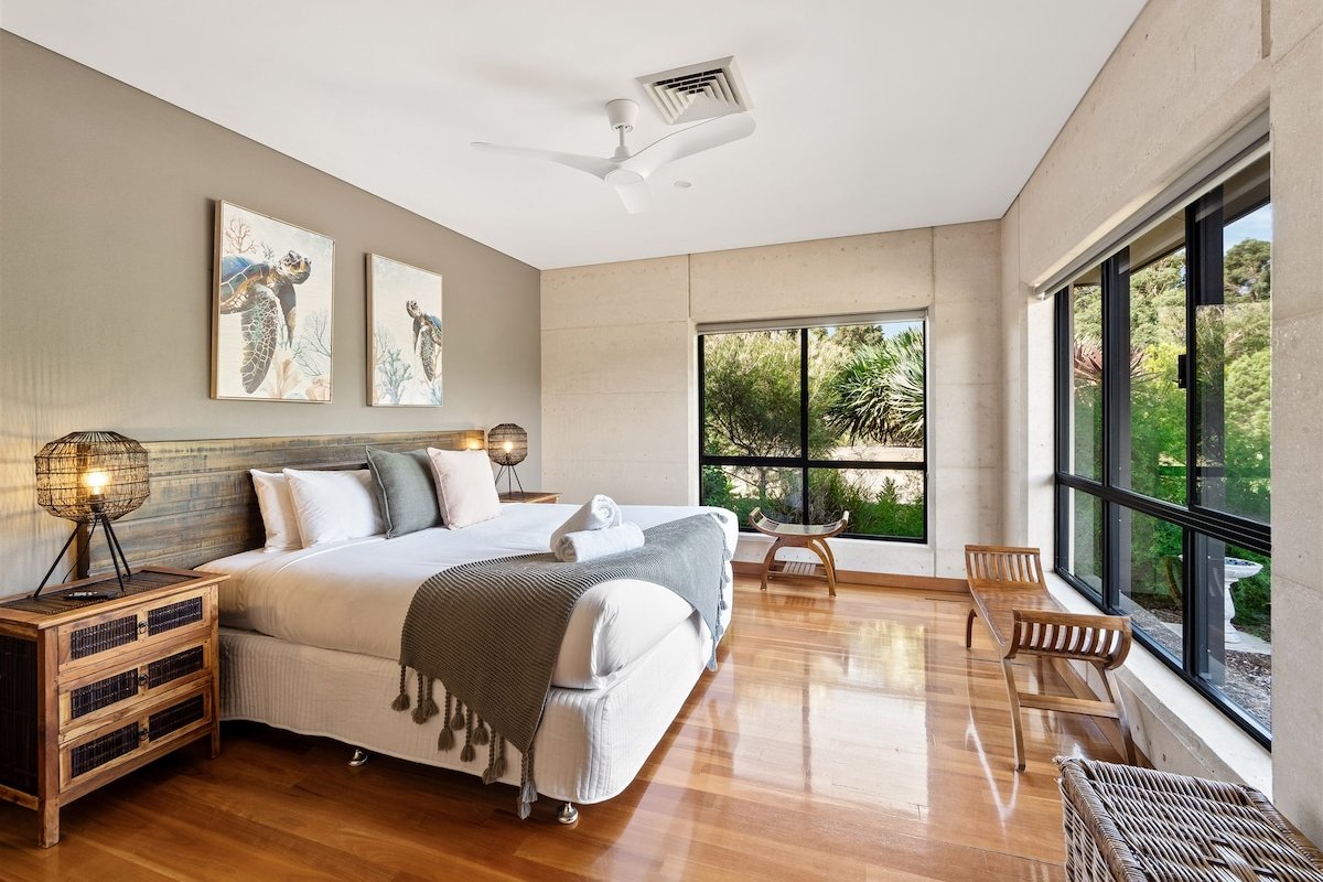 La Dimora—Tranquil Retreat Where Bush Meets Beach gallery image 4