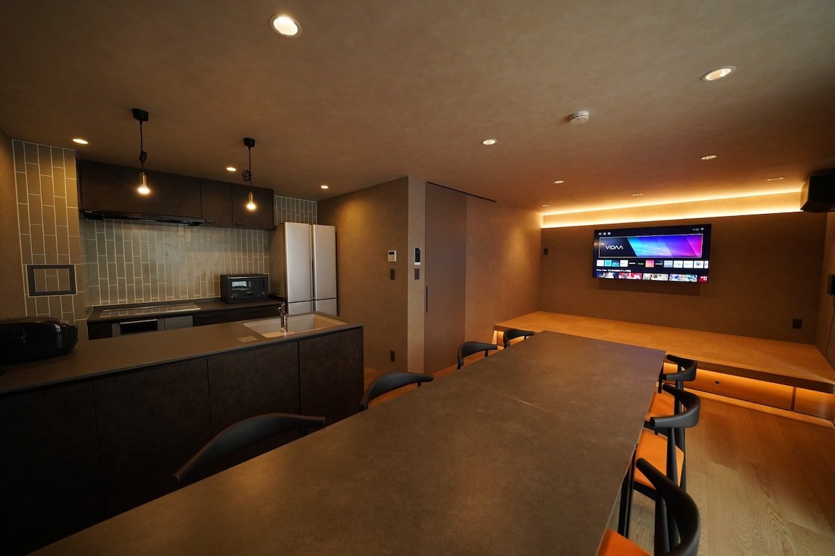 【一棟貸切 120㎡超え定員10名】Musashi Condo Takadanobaba gallery image 2