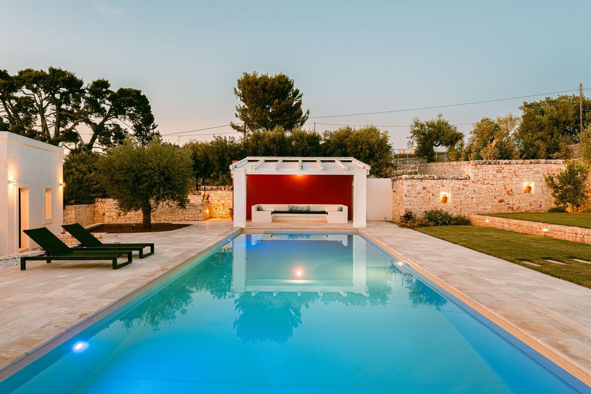 Dimora Milivita – Private Villa Retreat in Puglia gallery image 3