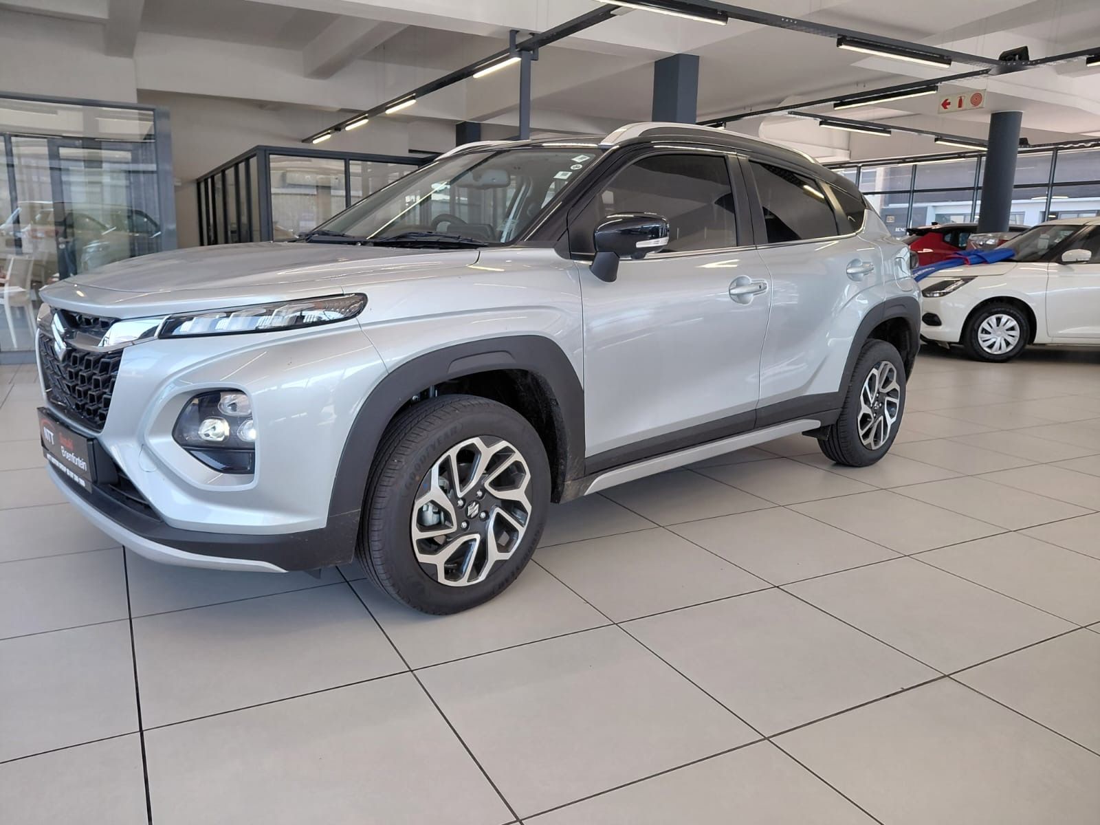 Used car gallery