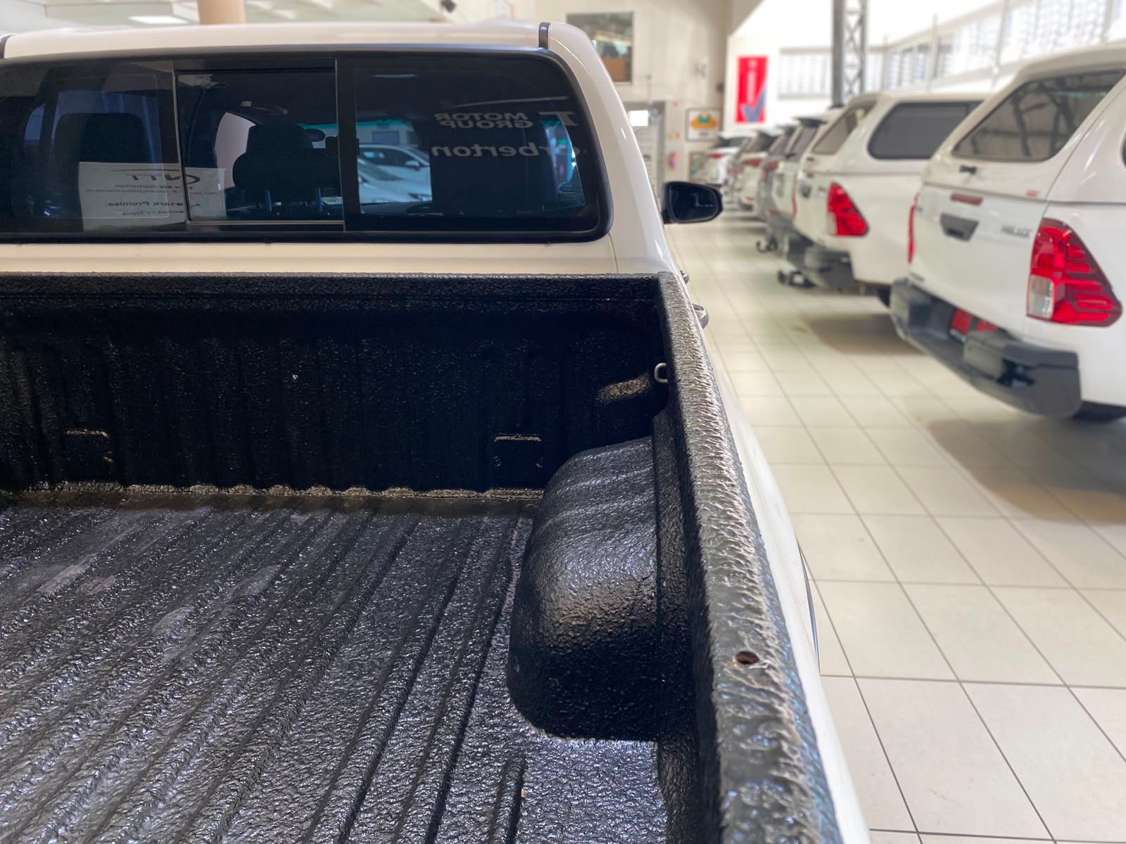 Used car gallery