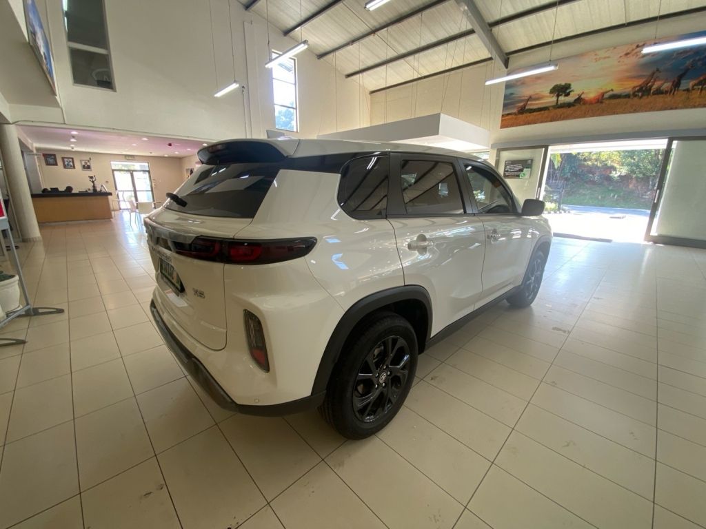 Used car gallery