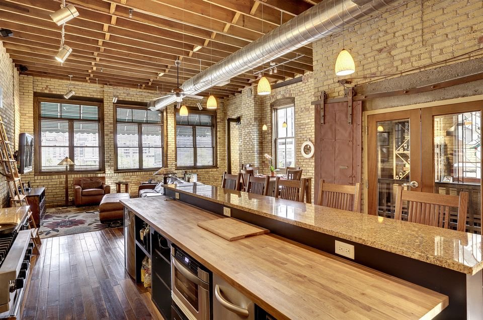 Private Capitol-View Retreat in Vibrant Lowertown gallery image 4