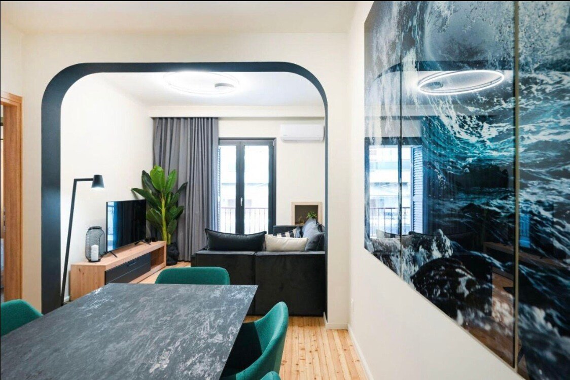 MORE_LiFE #Unique_Apartment gallery image 4