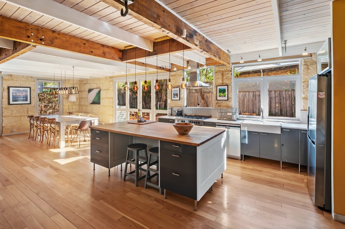 Stone House—A Family Beachside Escape gallery image 5