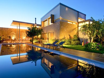 Luxury 3 Villas With Heated pools-Up to 21 guest