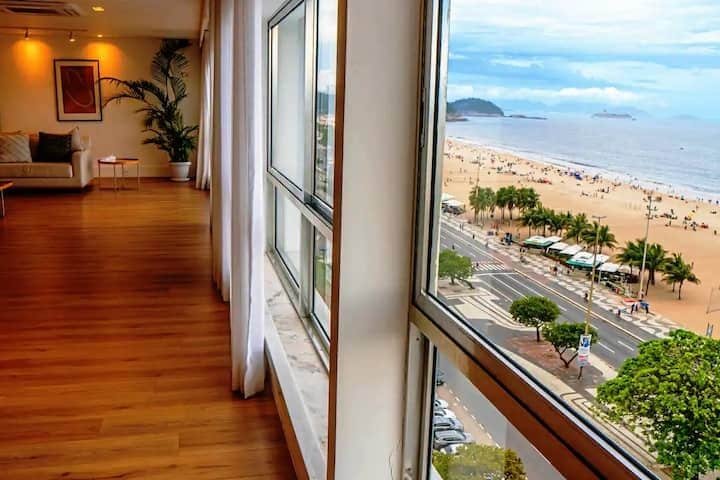 O melhor de Copacabana| Wecare Hosting gallery image 2