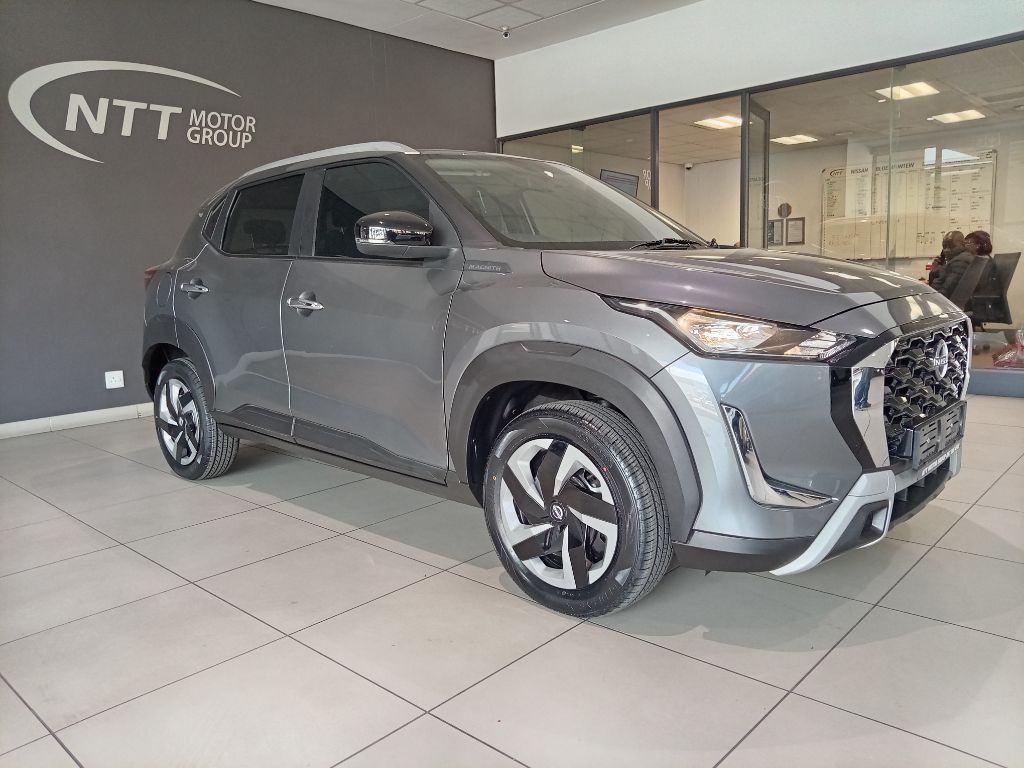 NISSAN MAGNITE 1.0 VISIA AMT for Sale in South Africa