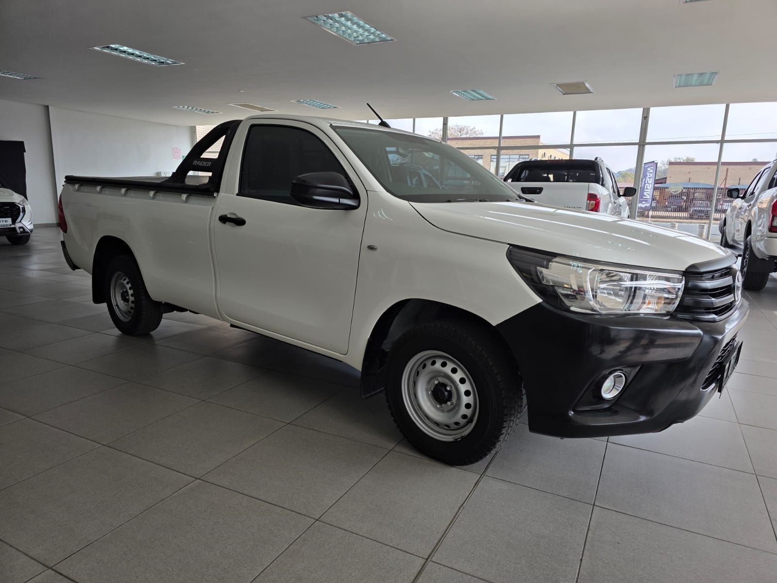 TOYOTA HILUX 2.4 GD S  for Sale in South Africa