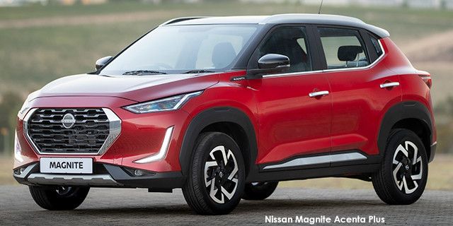 NISSAN MAGNITE 1.0T ACENTA PLUS CVT - 10 