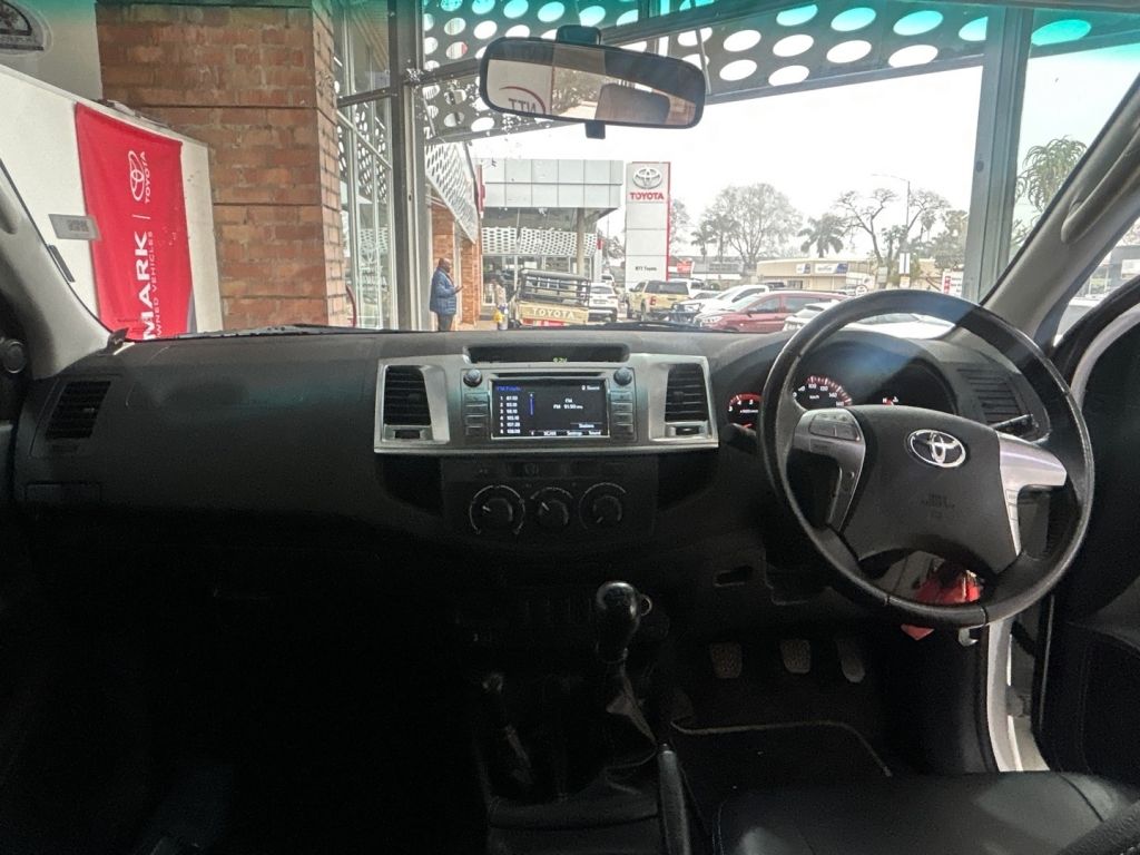 Used car gallery