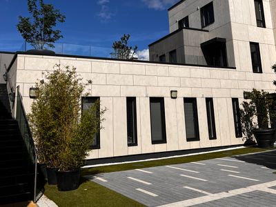 Modern Gated 5 Bedroom Duplex