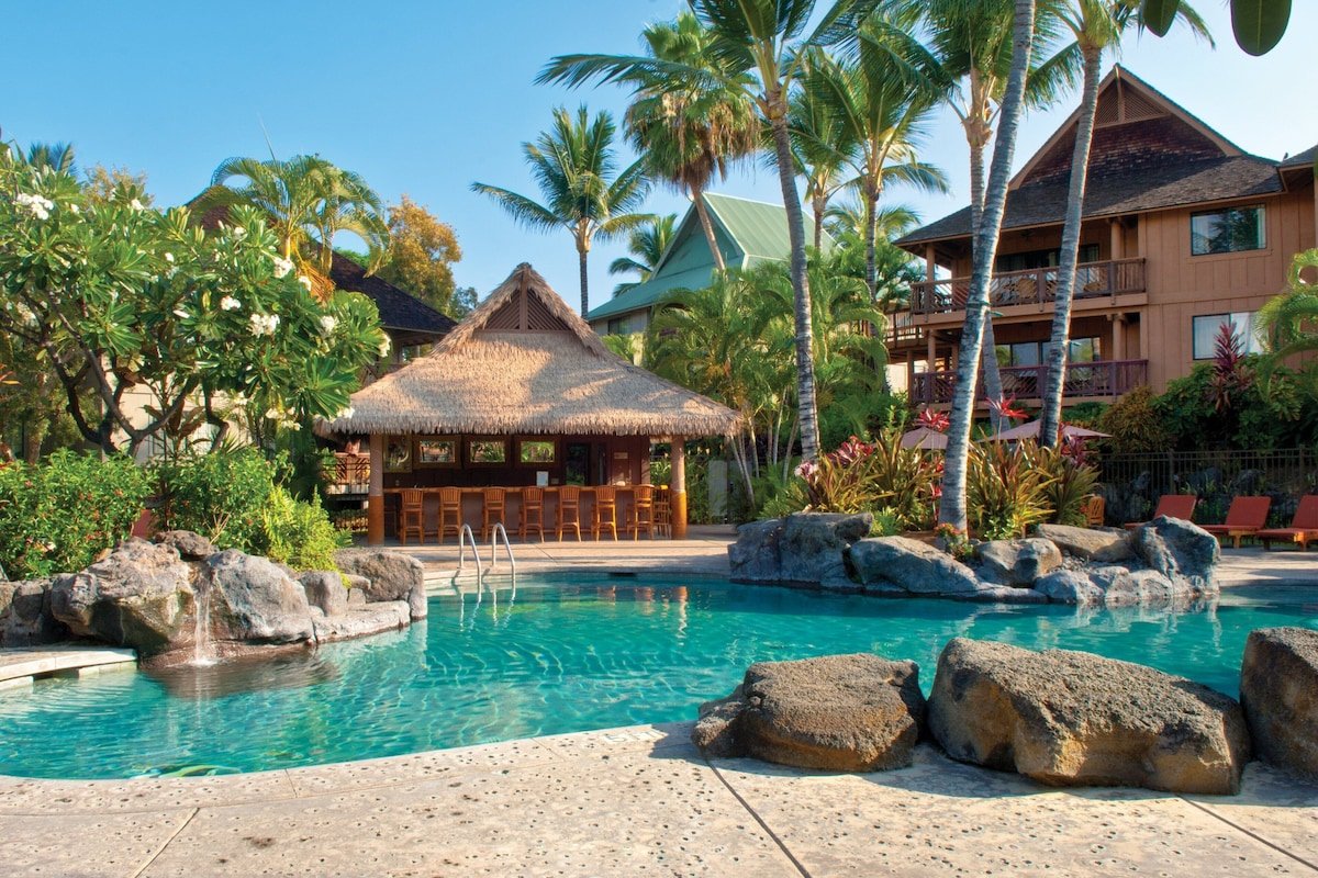 2x2BR in Tropical Hawaiian Resort Paradise gallery image 2