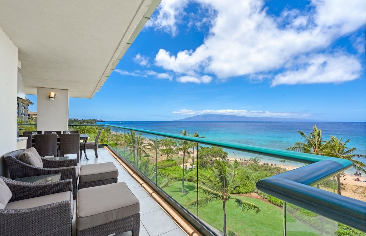 Maui Resort Rentals: Honua Kai Oceanfront 8BR gallery image 2