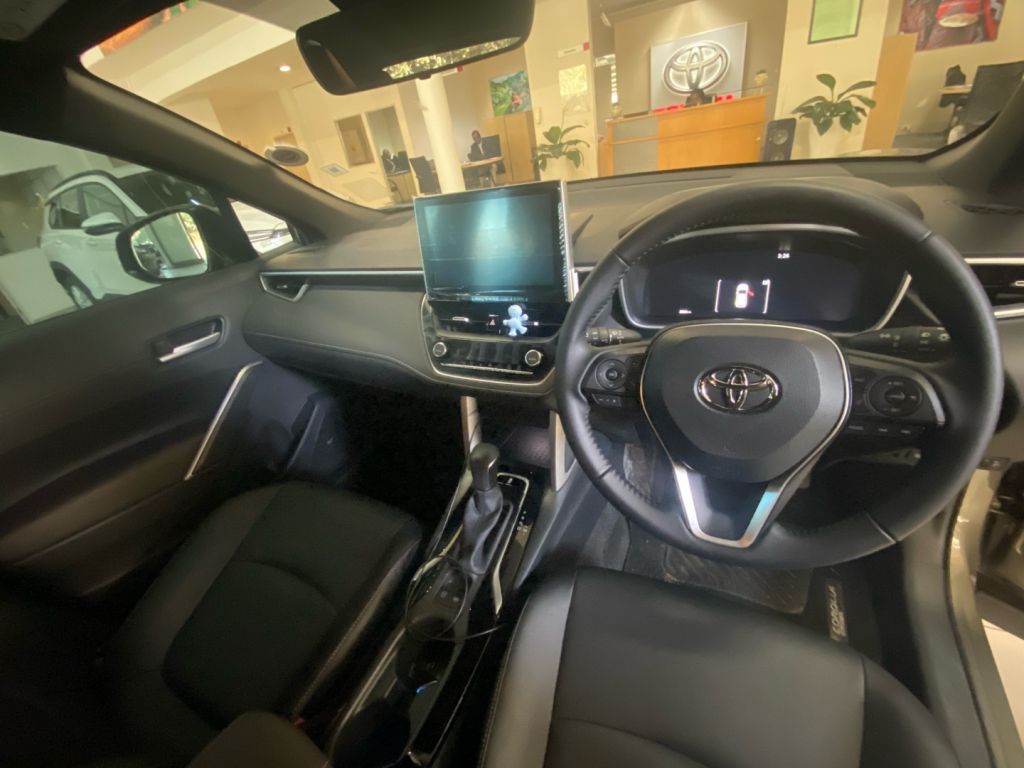 Used car gallery