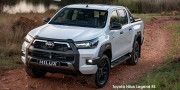 TOYOTA HILUX 2.8 GD-6 RB LEGEND RS 4X4 A/T P/U D/C (MHEV) - 52 thumb