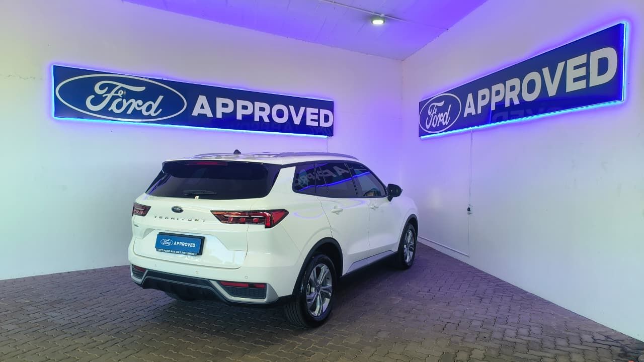 Used car gallery