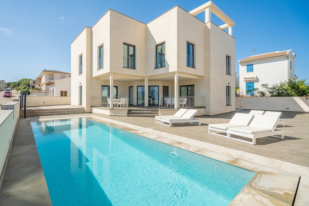 Son Serra Paradise, Beach House 5StarsHome Mallorc gallery image 2