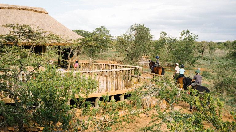 El Karama Lodge Nilotica Private House