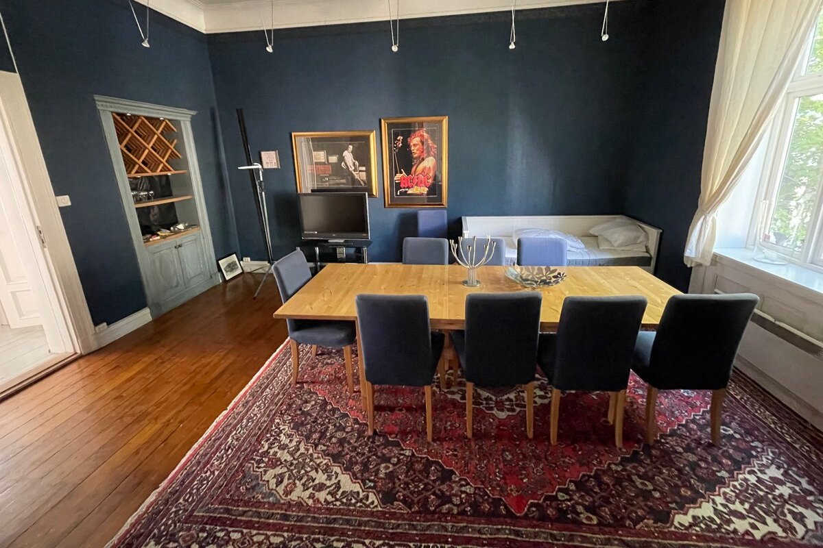 Sentral leil. på Majorstuen, 2 p-plasser i gårdspl gallery image 5