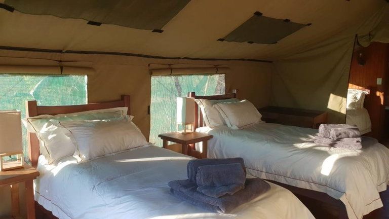 Kelora Bush Camp Family Tent - 4 Sleeper