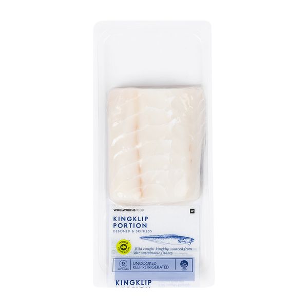 Photo of Kingklip Portion Avg 600 g