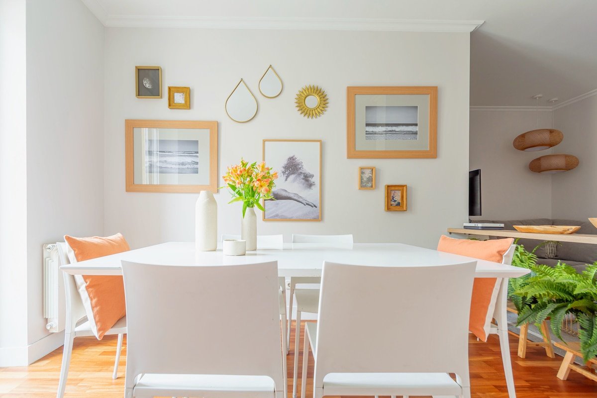 ★San Sebastian City Center⎮3 Bedrooms⎮Free WIFI★ gallery image 2