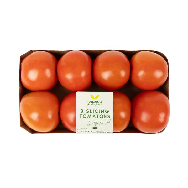 Photo of Slicing Tomatoes 6/8 pk