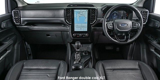 FORD RANGER 3.0 V6 PLATINUM AWD B6 A/T D/C P/U - 17 