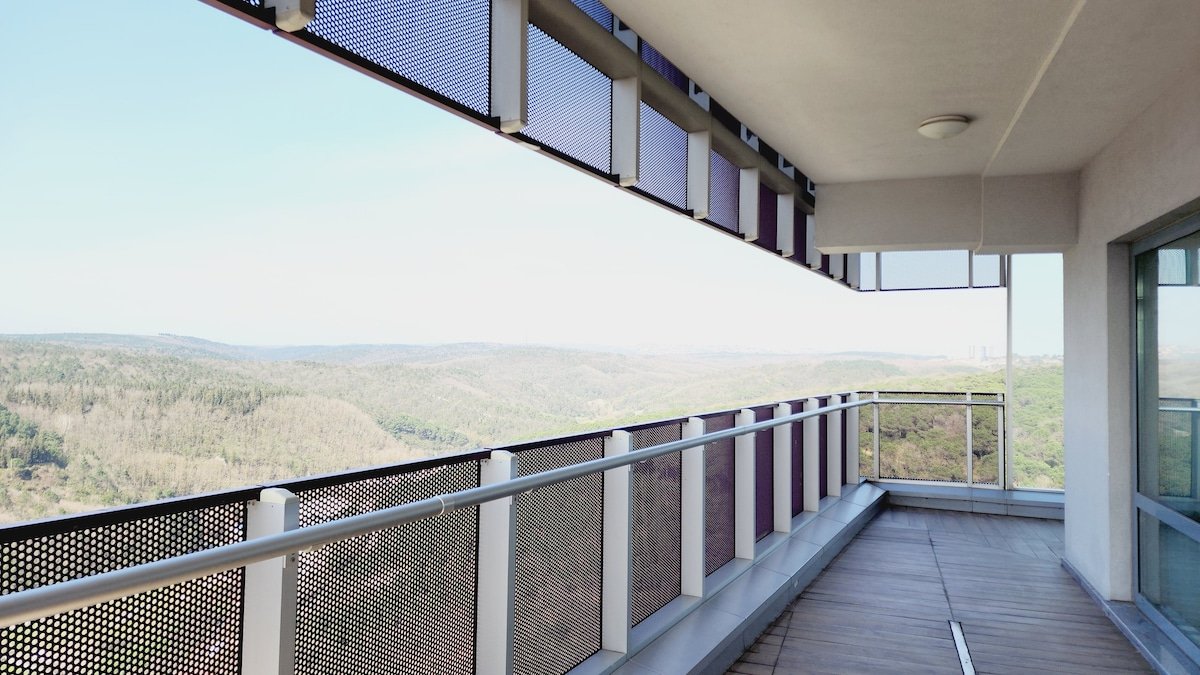 Orman Manzara, Teraslı, 8 Kişilik Lüks 4+1 gallery image 3