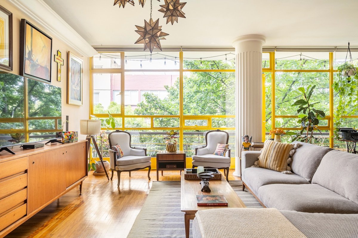 GORGEOUS UNIQUE SPACIOUS IN THE HEART OF POLANCO gallery image 2