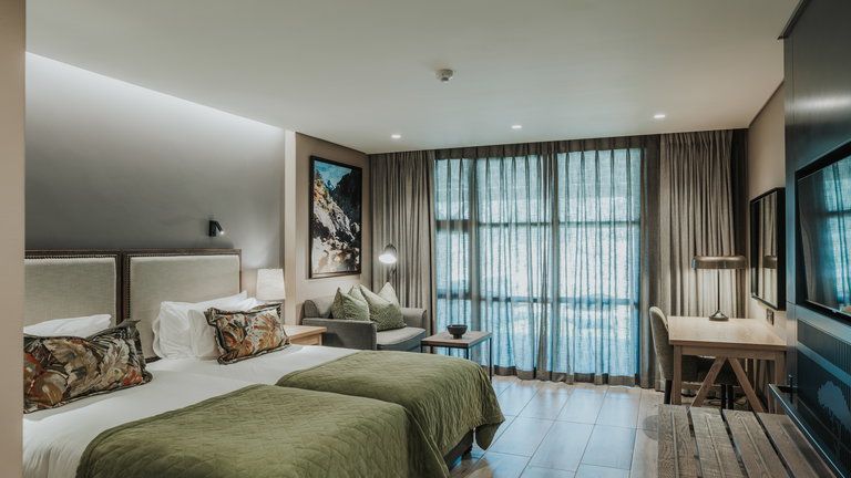 Midgard Otjihavera Windhoek Standard Room