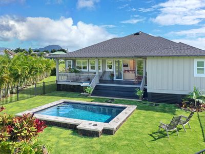 Hale Lo’i House: Luxury + comfort in sunny Poipu!