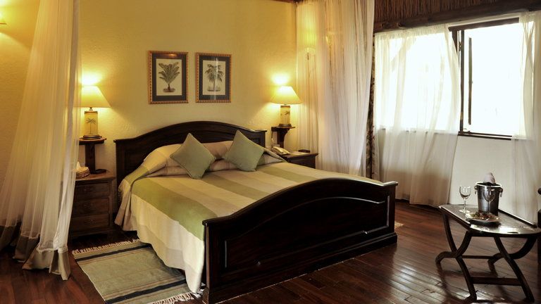 Kilaguni Serena Safari Lodge Kilaguni Suite