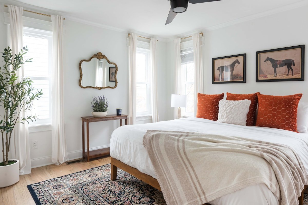 Arcadia Abbey – Luxe, Zen, & Pet-Friendly Getaway! gallery image 5