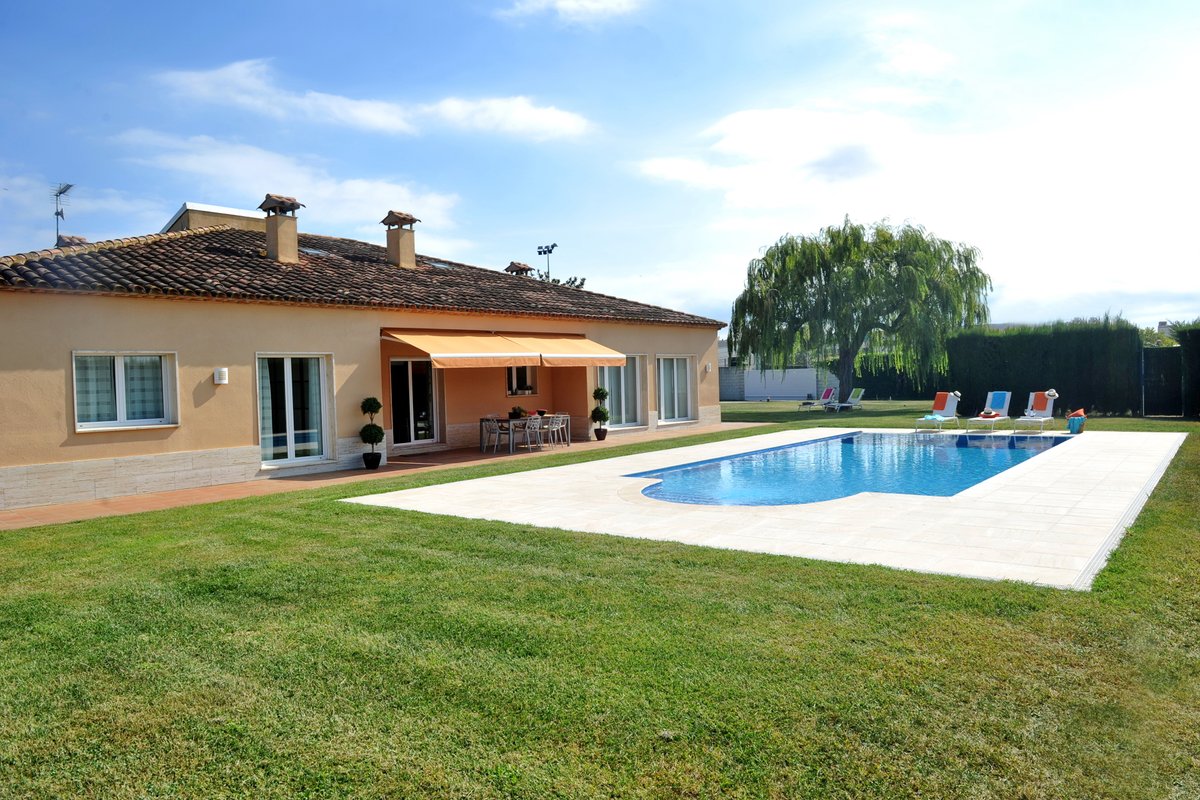 Un chalet para disfrutar de la “slow life”