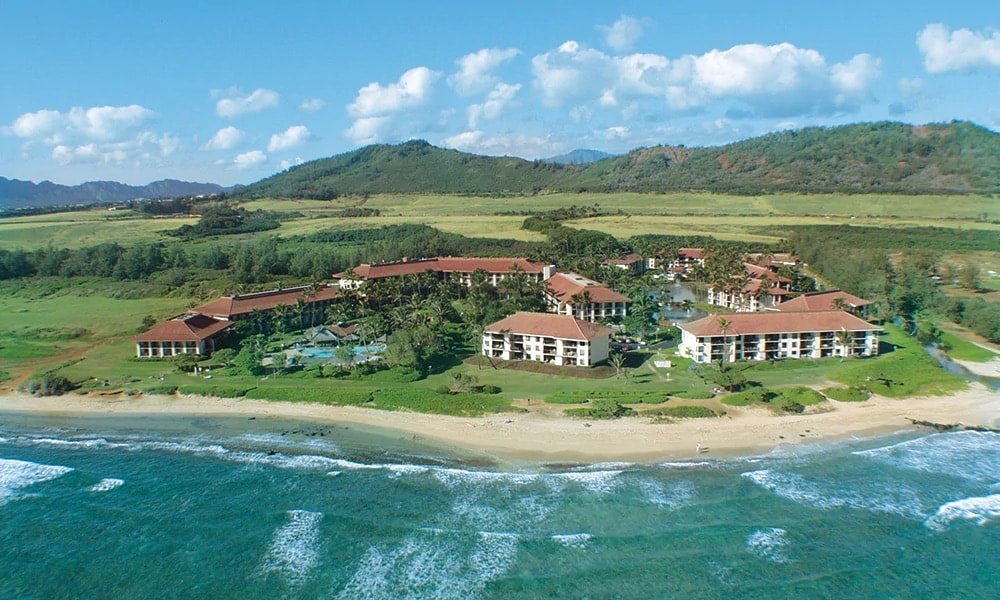 Kauai Beach Villas 2BR Ocean View Unit gallery image 2