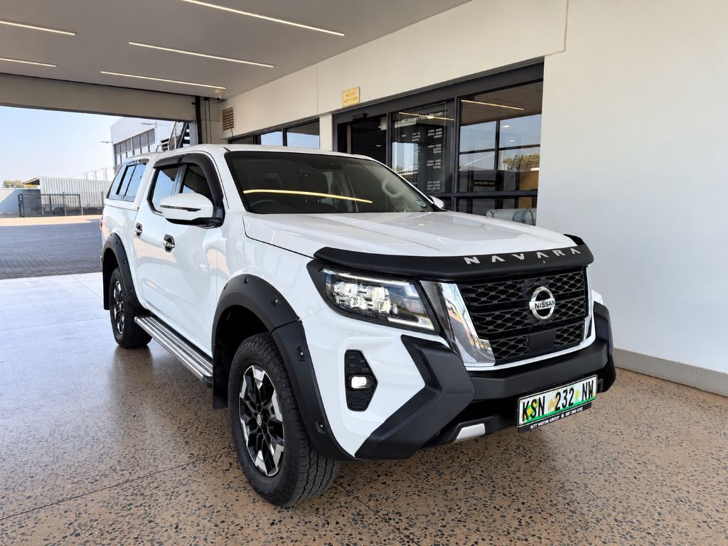 NISSAN NAVARA 2.5DDTI L for Sale in South Africa