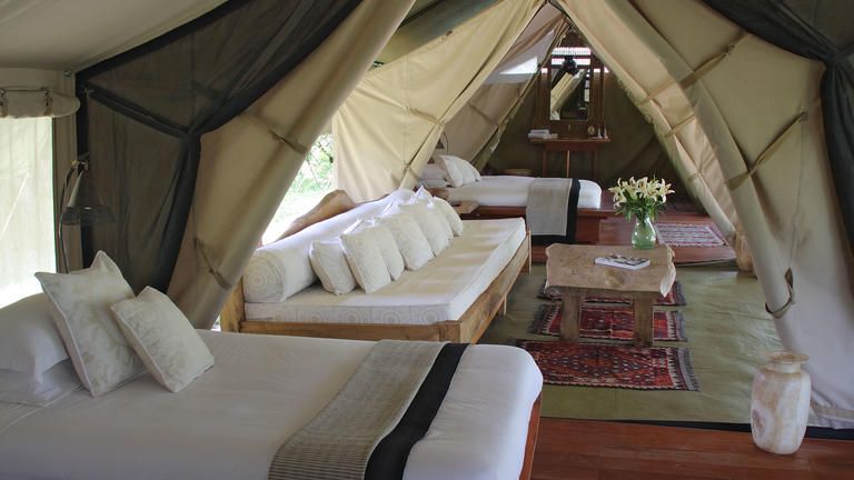 Naibor Camps Little Naibor