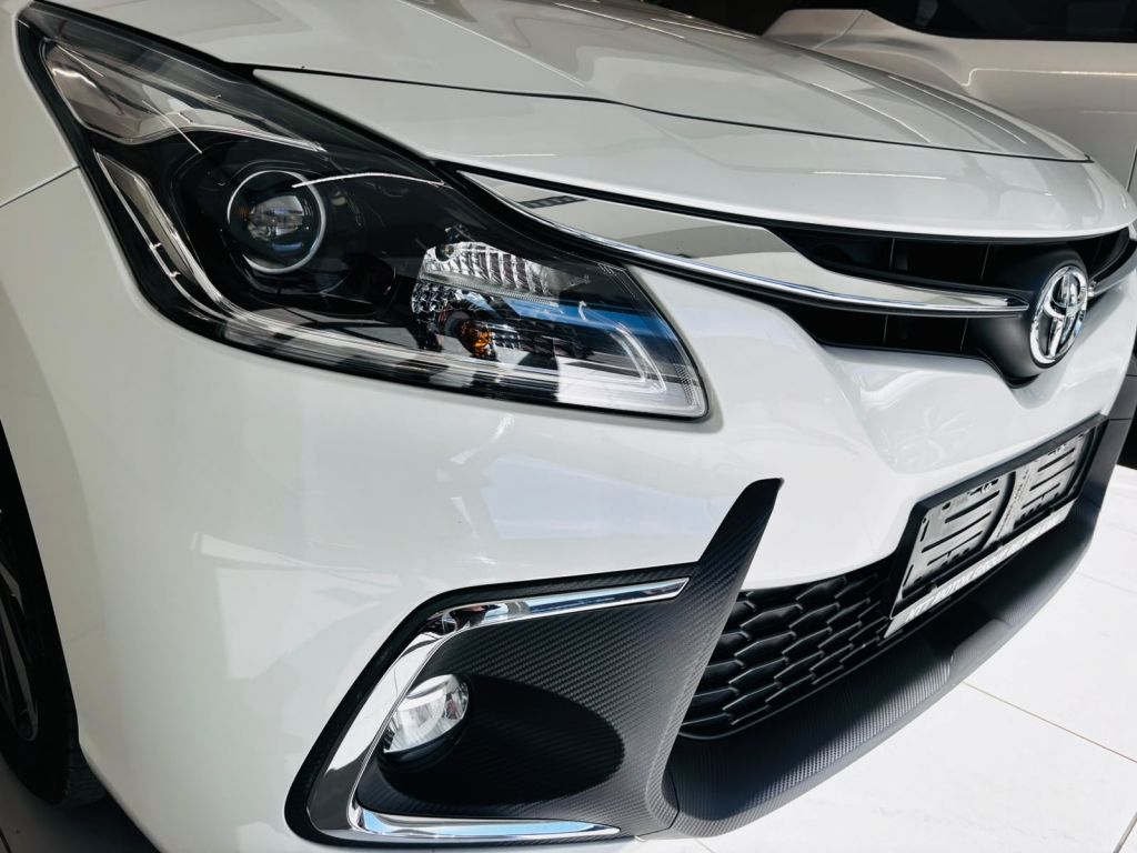 Used car gallery