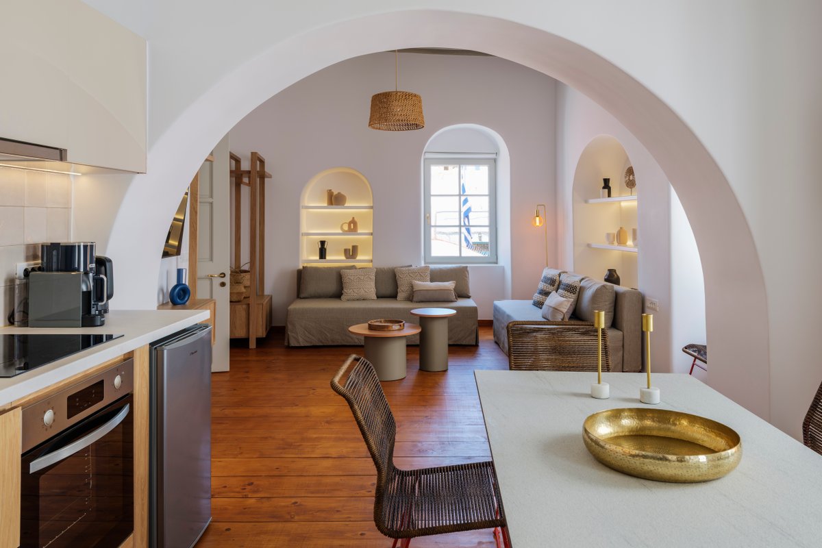 Mr & Mrs Mykonos The Residence