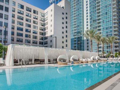 2 Bed 2 Bath-X street Conv. Center-LA Live-DLTA