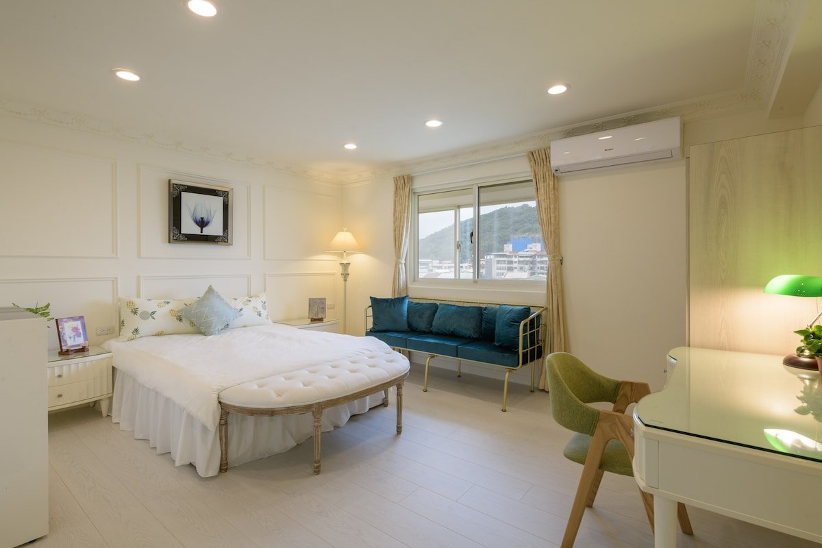 豪華家庭房/設計師電梯精品宅/Family Condo/電影拍攝場地 gallery image 5