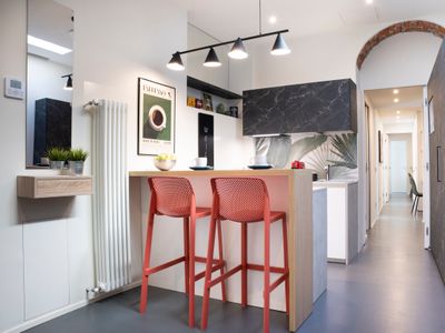 3-Private Bedroom Design House [San Babila M4]